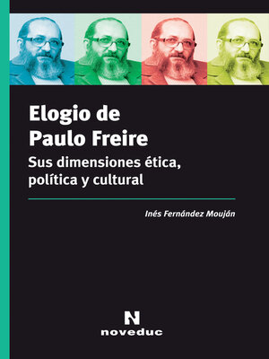 cover image of Elogio de Paulo Freire